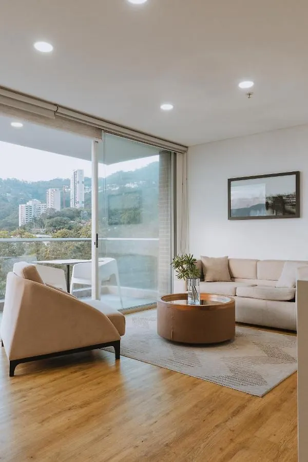 Travelers Urban Studios Medellín Colombia