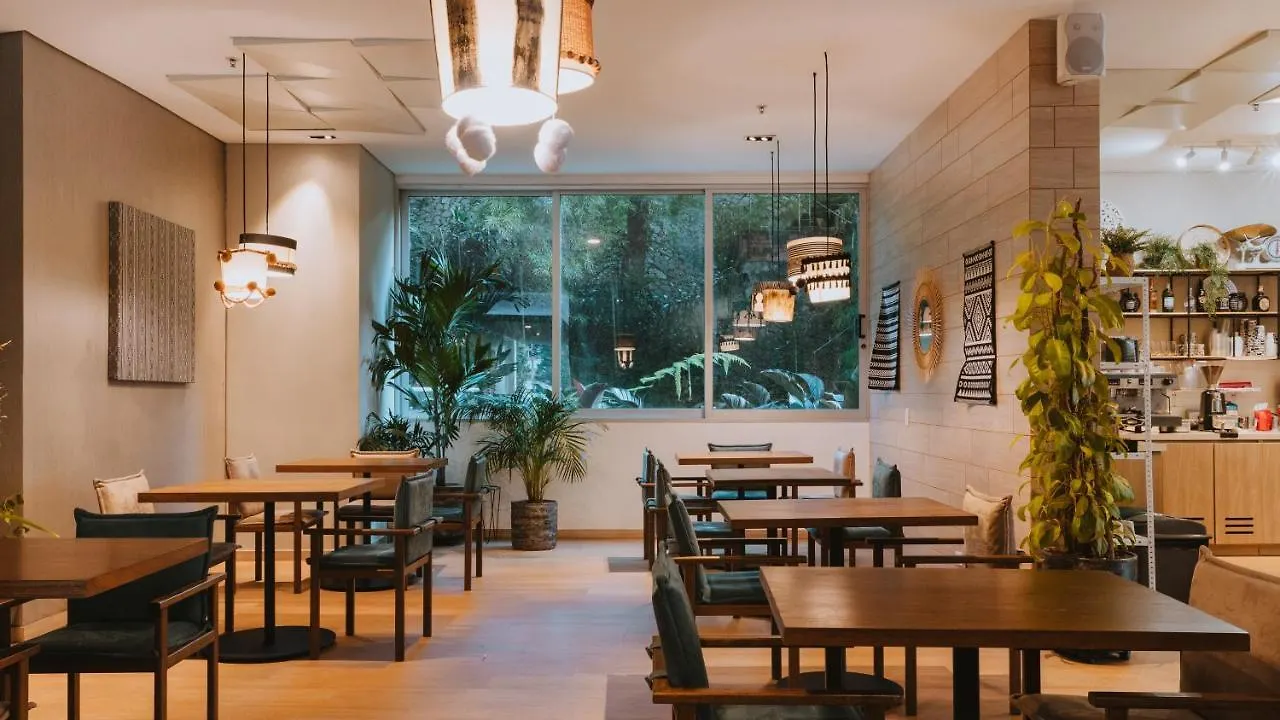 ***** Hotel Travelers Urban Studios Medellin Colombia