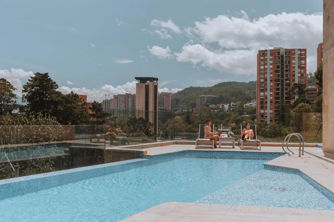 Travelers Urban Studios Medellin