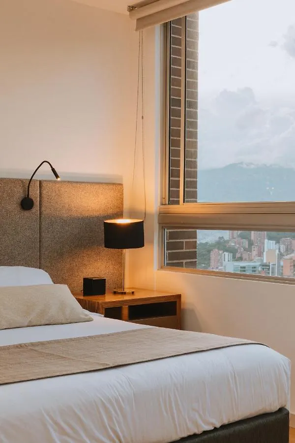Travelers Urban Studios Medellin Hotel