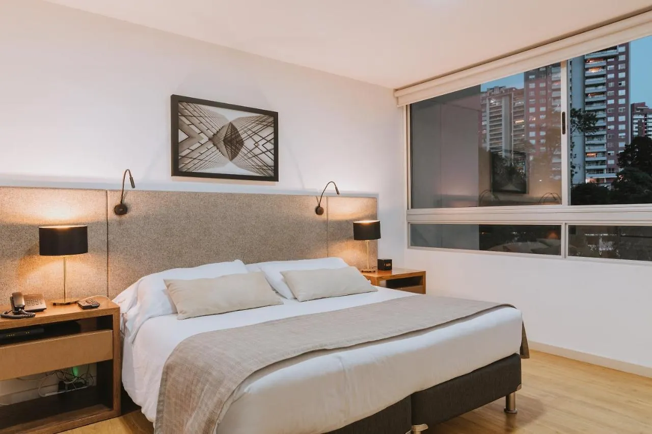 Travelers Urban Studios Medellin Hotel