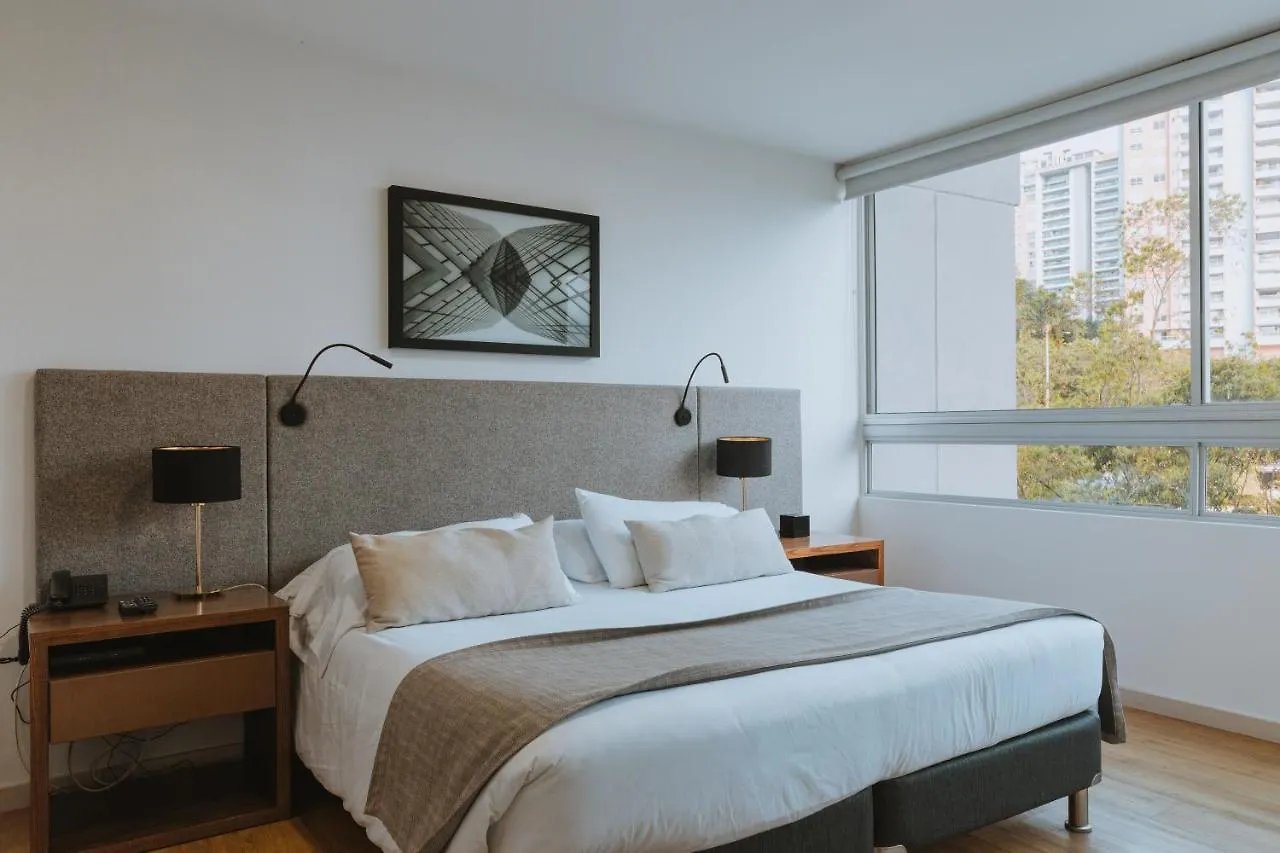 Travelers Urban Studios Medellin Hotel