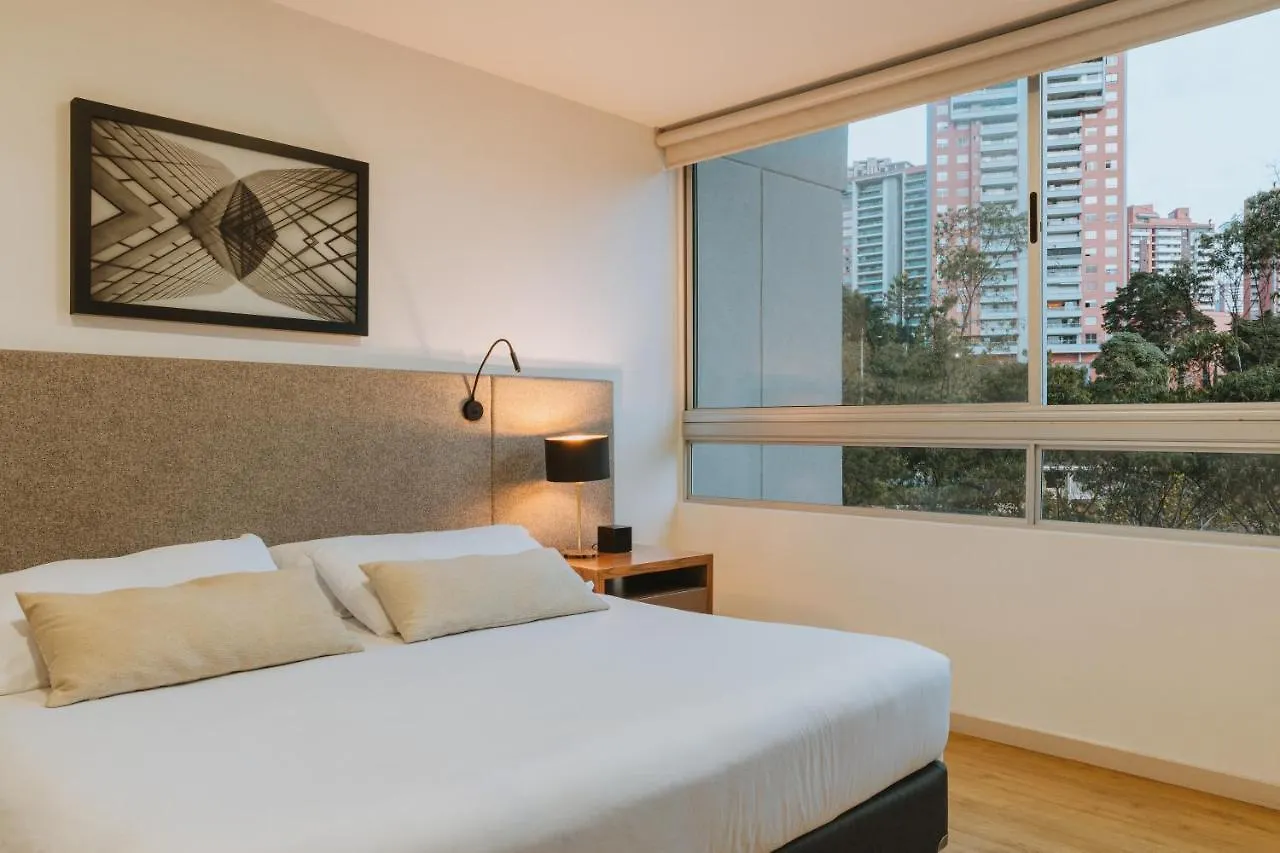 Travelers Urban Studios Medellin Hotel