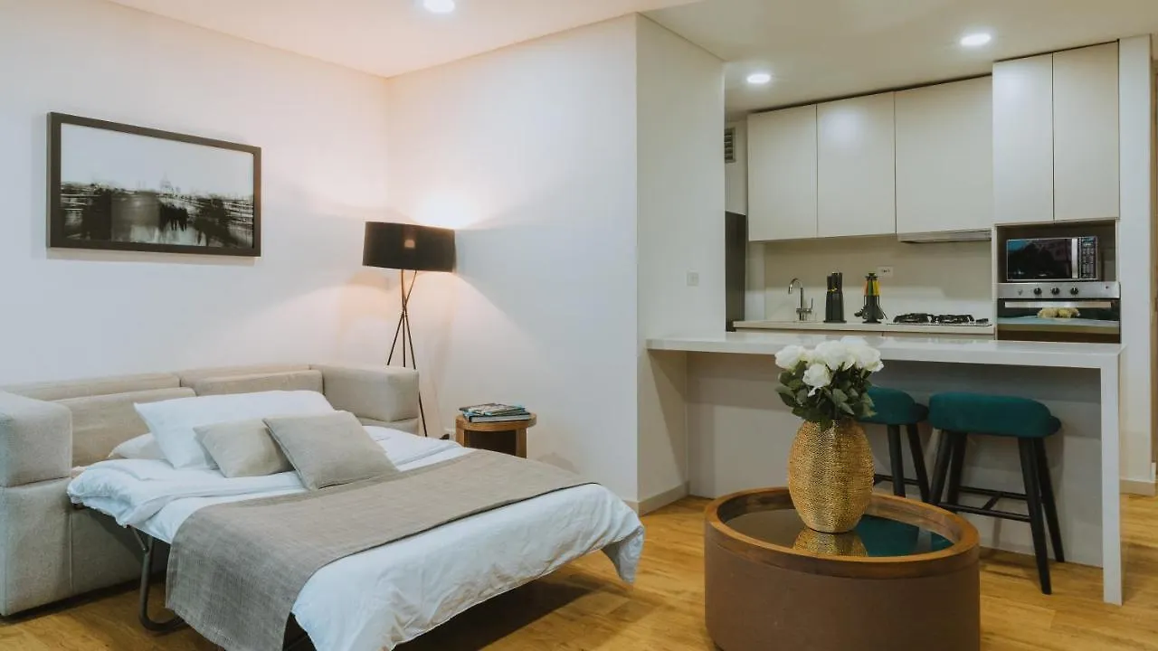 Travelers Urban Studios Medellin