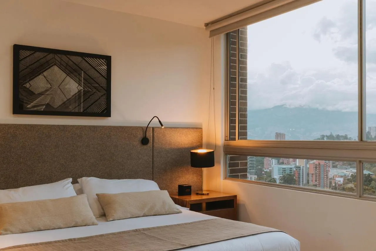 Travelers Urban Studios Medellin