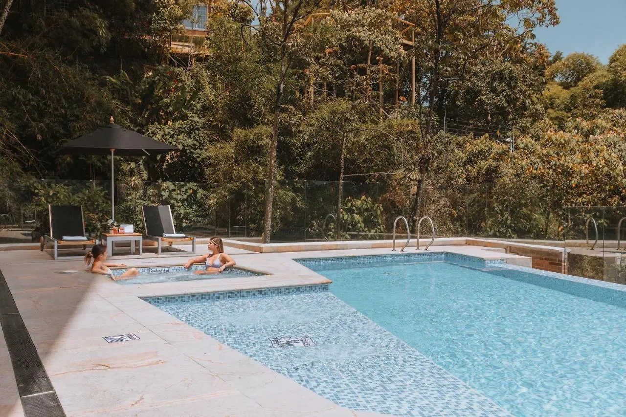 Hotel Travelers Urban Studios Medellin