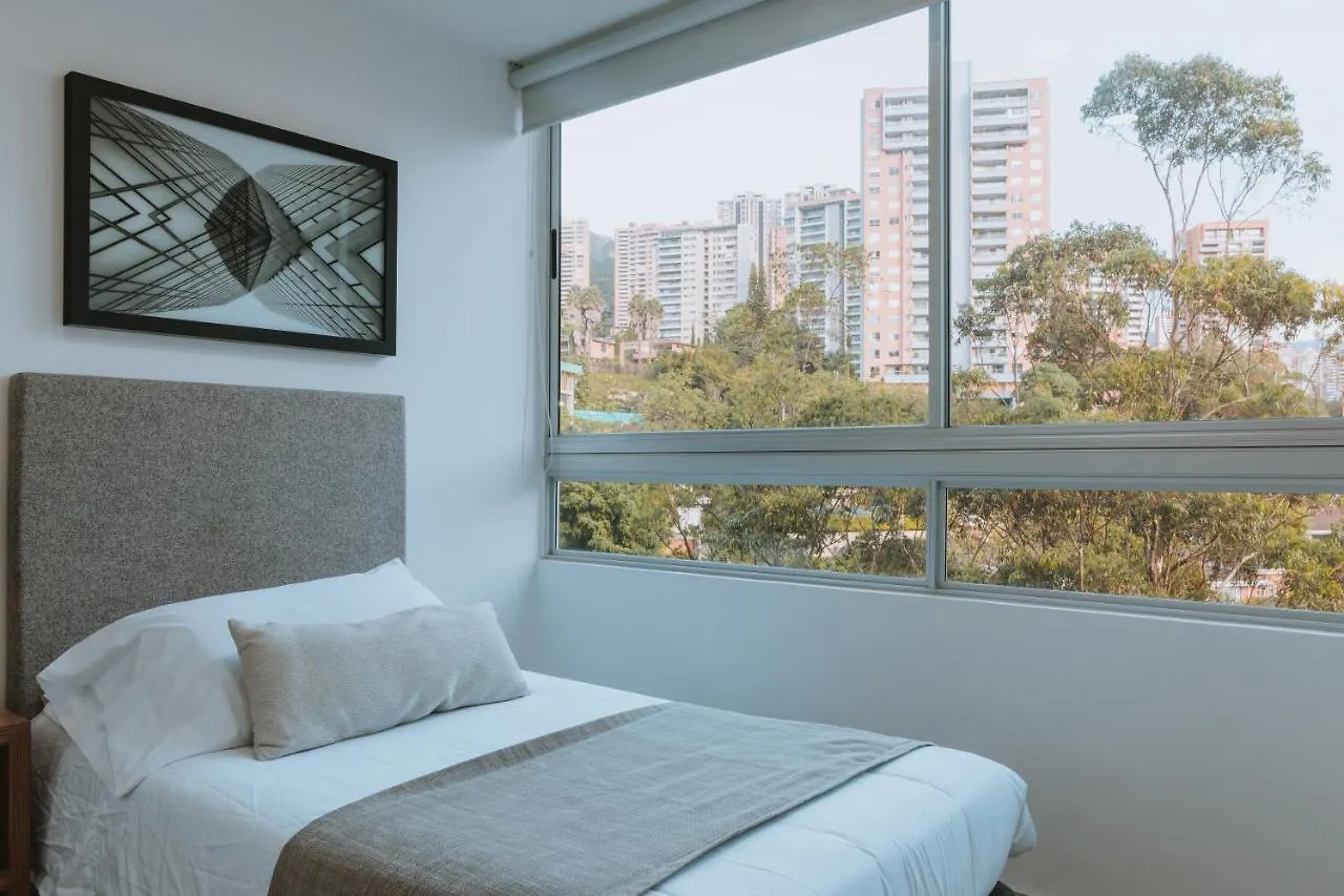 Hotel Travelers Urban Studios Medellin