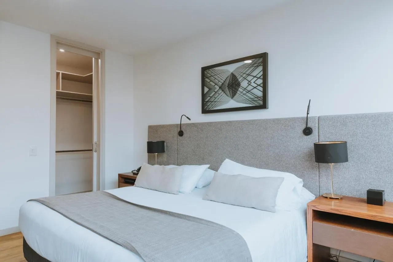 Travelers Urban Studios Medellin 5*,  Colombia