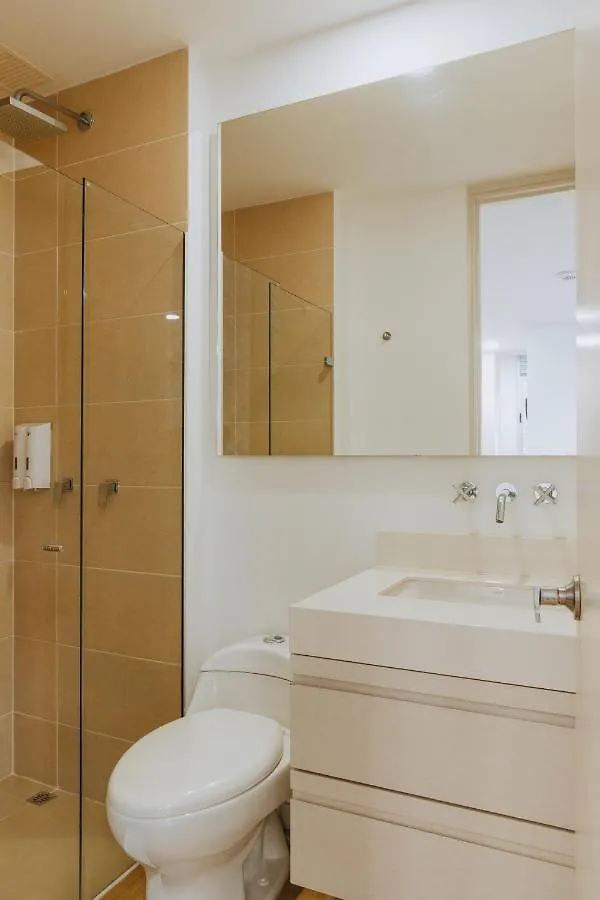 ***** Hotel Travelers Urban Studios Medellin Colombia